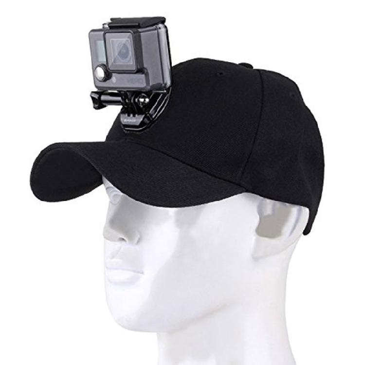 Camera Duck Tongue Hat for First Person Photography Sun Protections Feature Lightweight and Adjustable Comfortable