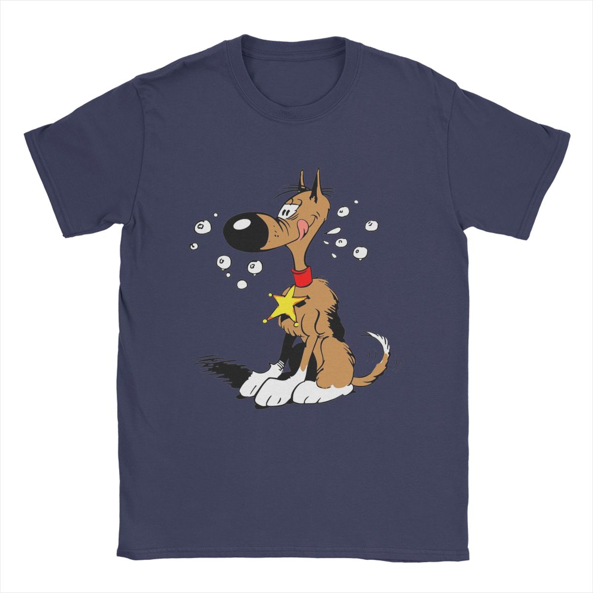 

Men Rataplan Lucky Luke T Shirts 100% Cotton Clothes Fashion Short Sleeve O Neck Tee Shirt Printing T-Shirt XL