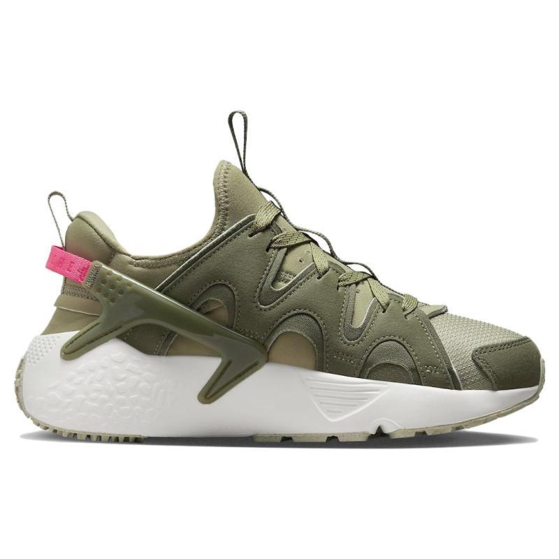 Nike Air Huarache Craft Medium Olive Women's Nike DQ8031-200