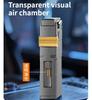 High-end Voice-controlled Smart Lighter, High-tech Induction Ignition Men's Smoking Gift Cigarette Accessories