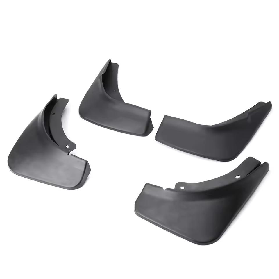 Car Mud Flaps Front Rear Mudguards Mudflaps Fender Splash Guards For VW Passat B7 2011 2012 2013 2014