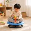 Sensory Rotation Disc Stable Sit and Rotate Toy Slim for Clinical Care