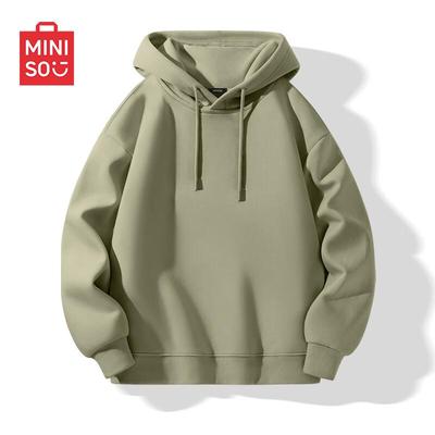 Men's Oversized Hooded Sweatshirt