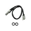 NEW-Universal Motorcycle Hydraulic Brake Pressure Switch Rear Light M10x1.00Mm Hollow Bolt
