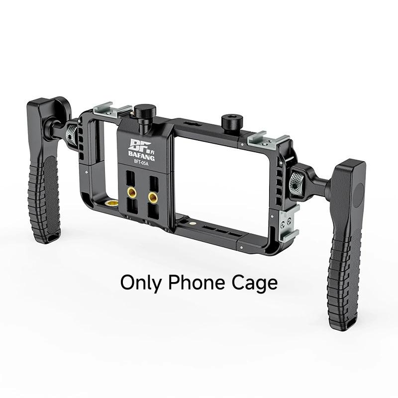 Universal Smartphone Video Phone Cage with