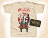Science Ninja Team Gatchaunisex Vintage T Shirt For Unisex Unisex Unisex Natural S5xl