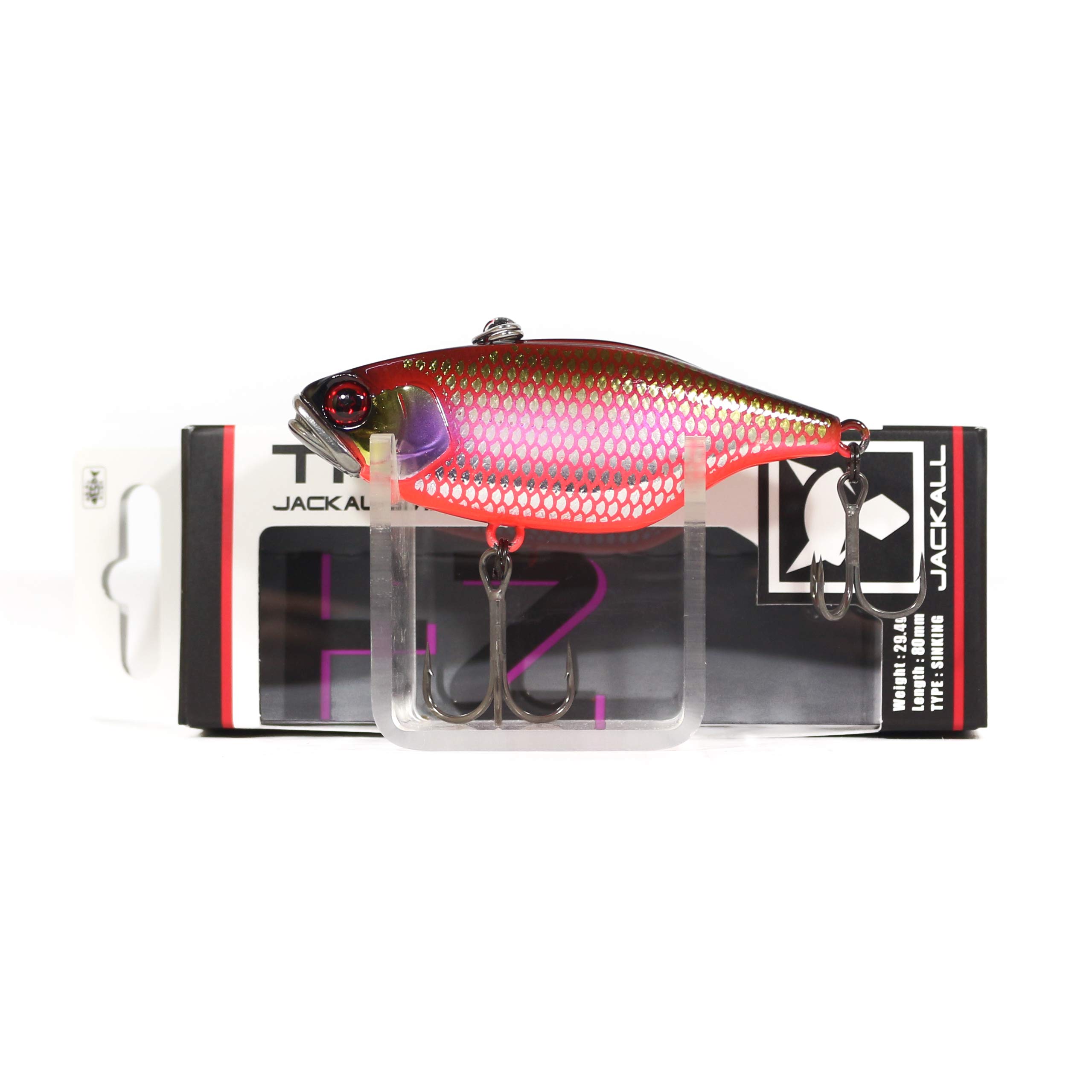 

Приманка JACKALL TN80 Spawning Spark.
