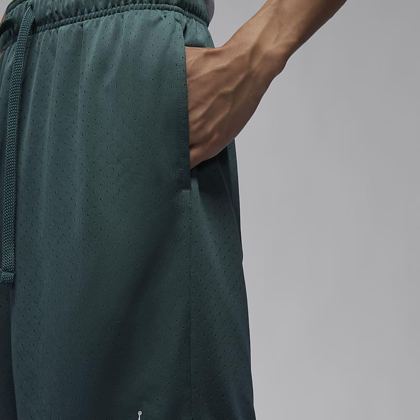 Jordan Sport Dri FIT Sports Shorts Men's Oxidation Green/White FZ9986-366
