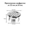 Capac Decorativ Gaura de Preaplin a Bateriei Bazin Chiuvetă Chiuvetă Ceramică Inel Decorativ Chiuvetă