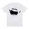 Ken Carson AGC Actual Hate Teen X Vamp T-shirt A Great Chaos Merchandise T-shirt for Men's Clothing Retro Goth Cotton T-shirt