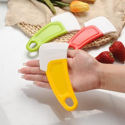 Yemek takımı – Bulaşıklar için kazıyıcılar ve fırçalar