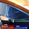 Windshield Sun Shade Umbrella for Nissan Rogue 2014-2025, Foldable Car Sunshade for Front Windows with 360° Rotating Shaft, Custom fit Rogue Sun Visor