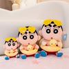 22/30/40cm Summer Funny Crayon Shin-chan Plushies Stuffed Anime Vacation Shin Chan Plush Toy Birthday Gifts Girl Child
