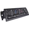 AC Air Condition Climate Control Switch For Chevrolet Avalanche Silverado Suburban GMC Sierra Yukon 1999-2002,19244874,15054697