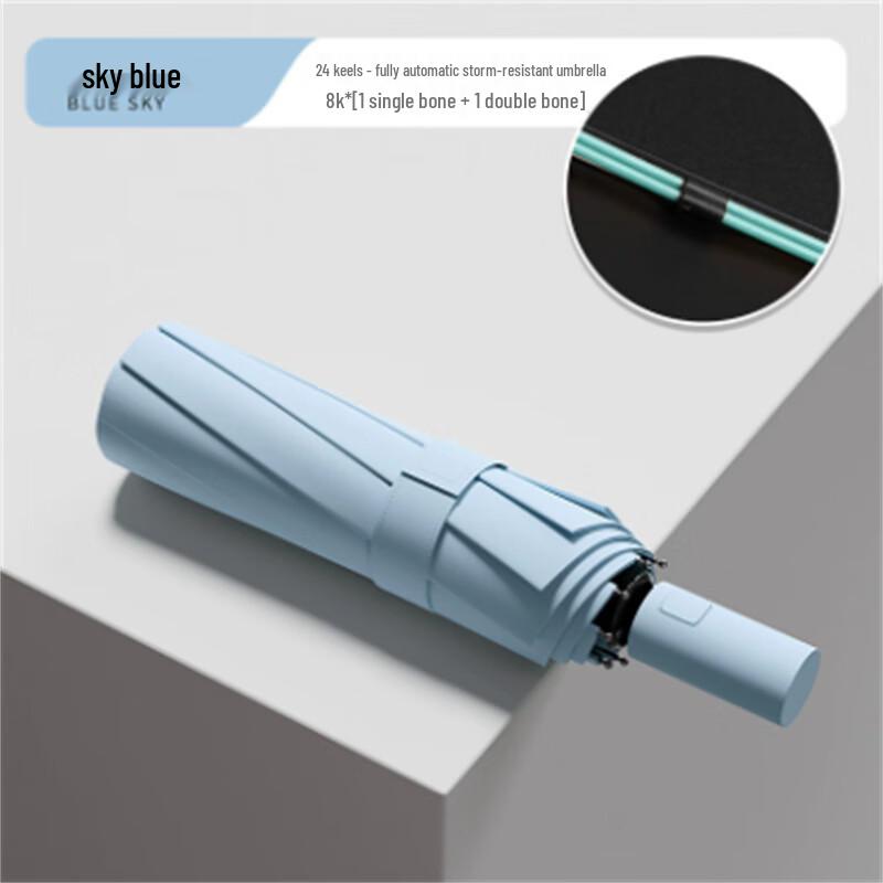 

Automatic UV Protection Dual-Use Umbrella