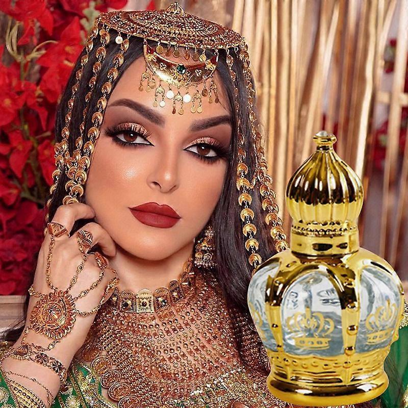 Arabische Großer Bauch Krone Parfüm Arabische Großer Bauch Krone Parfüm Heißes Produkt Roll-on Achselhöhlen Deodorant Erfrischendes Tragbares Parfüm Arabisch Dubai