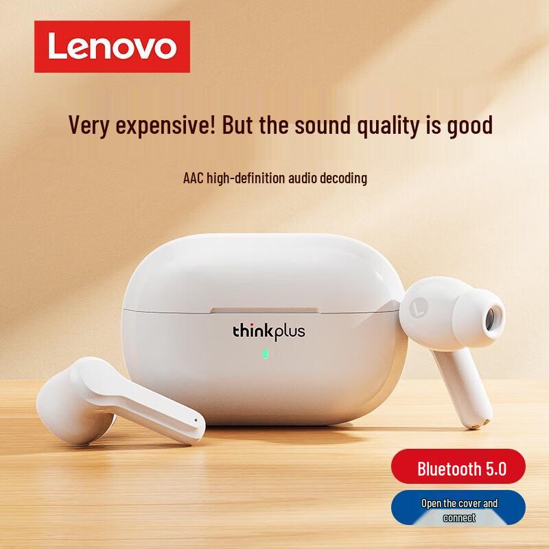 

Lenovo LP1S True Wireless Earbuds