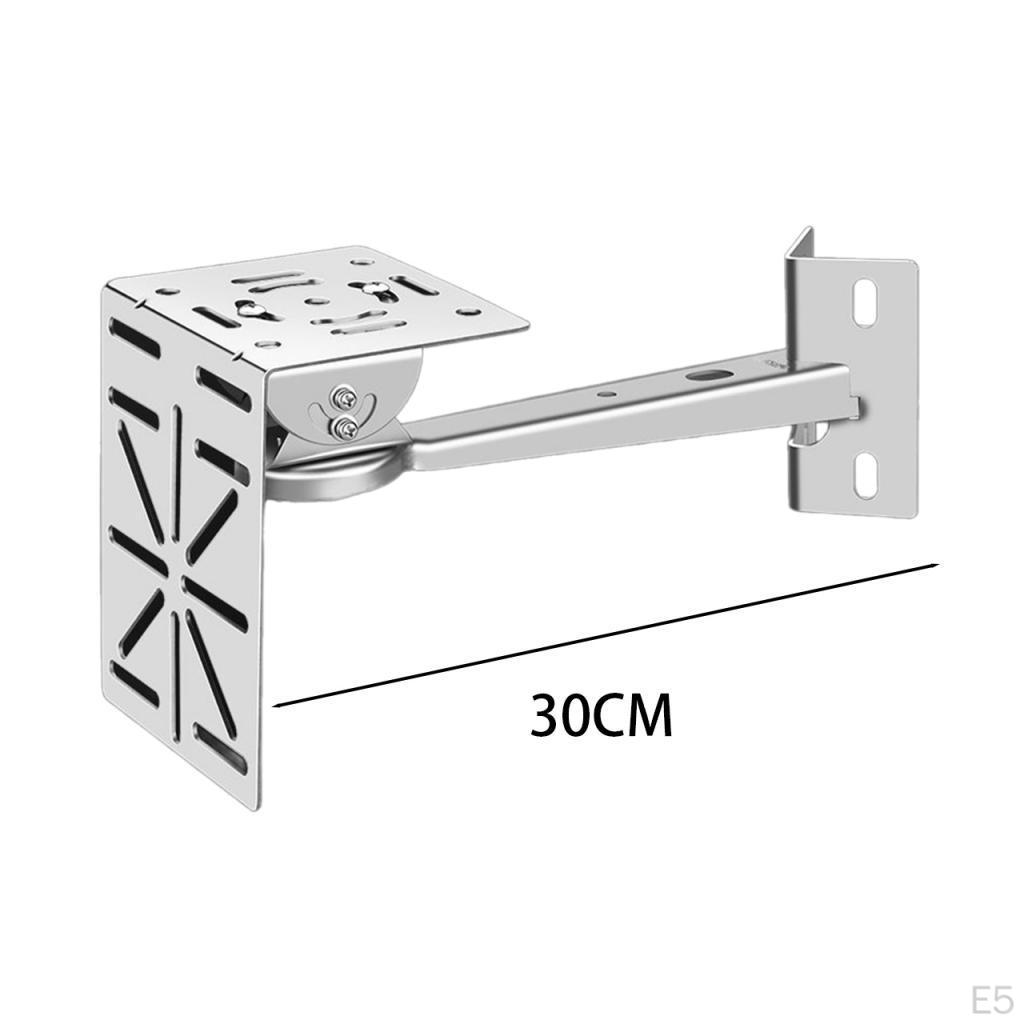 Camera Wall Mounting Bracket Accessory Holder Sturdy for Hotel Lawn Patio