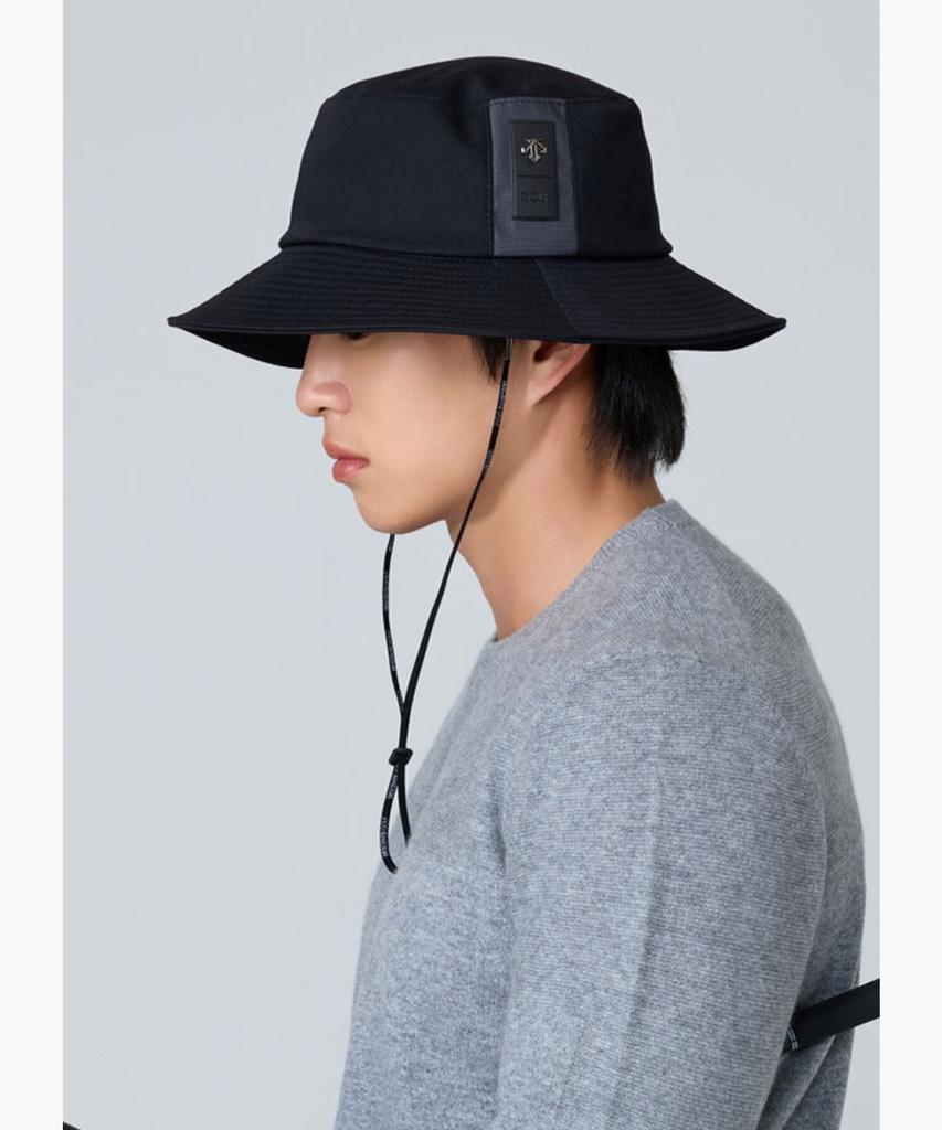 DESCENTE GOLF Men'S Mid-Brimm Bucket Hat (Dq32Mfcp99)