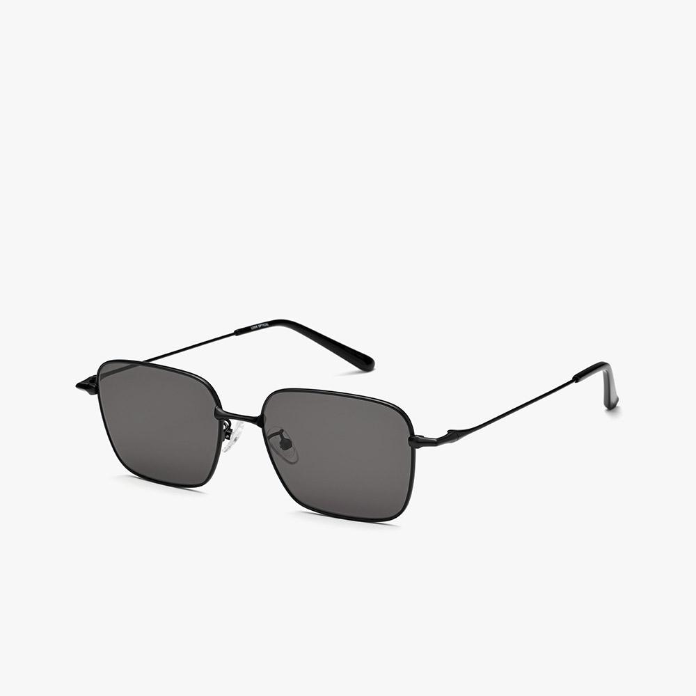 Lugo Btikeol Sunglasses (Lcs4330 Mattblack 55)