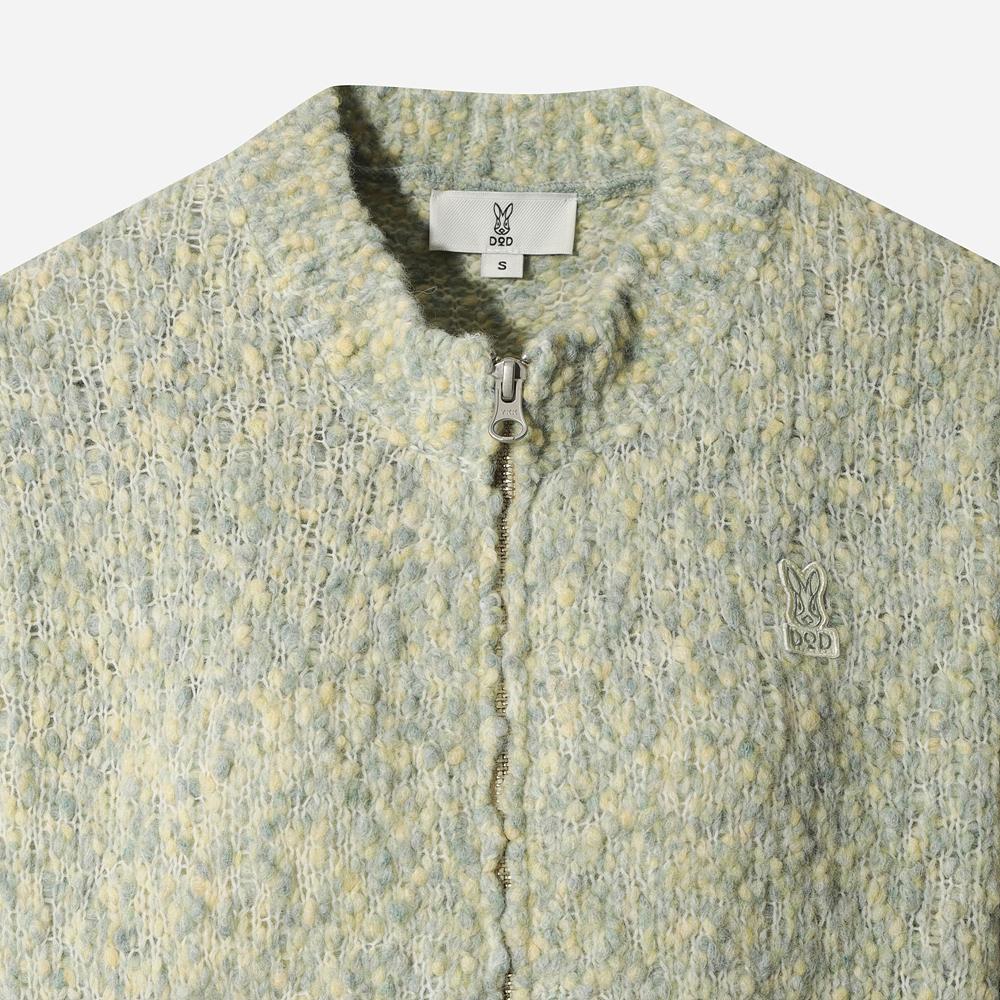 DOD Women'S Urban Through Knit Cardigan (Lime)