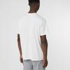 Burberry Monogram T Shirt Unisex White 80174961