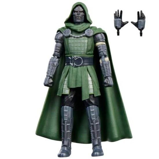 Hasbro MARVEL Legends Series Dottor Destino Action Figure da 15 cm Studios film Avengers Giorno del Giudizio collezione G2372 prodotto autentico