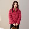 Women's Chinese-StyleJacket Winter Loose Short Quilted Coat