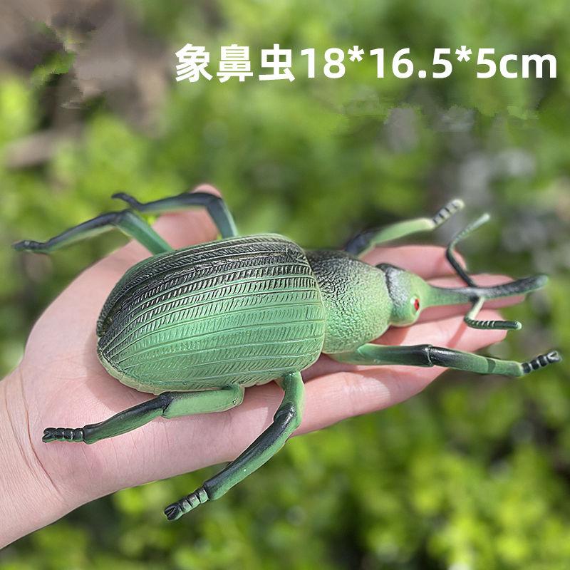 Wild Insect Animals Model Set Butterfly Scorpion Mantis Cicada Lizard Action Figures Miniature Kid Education Halloween Toy