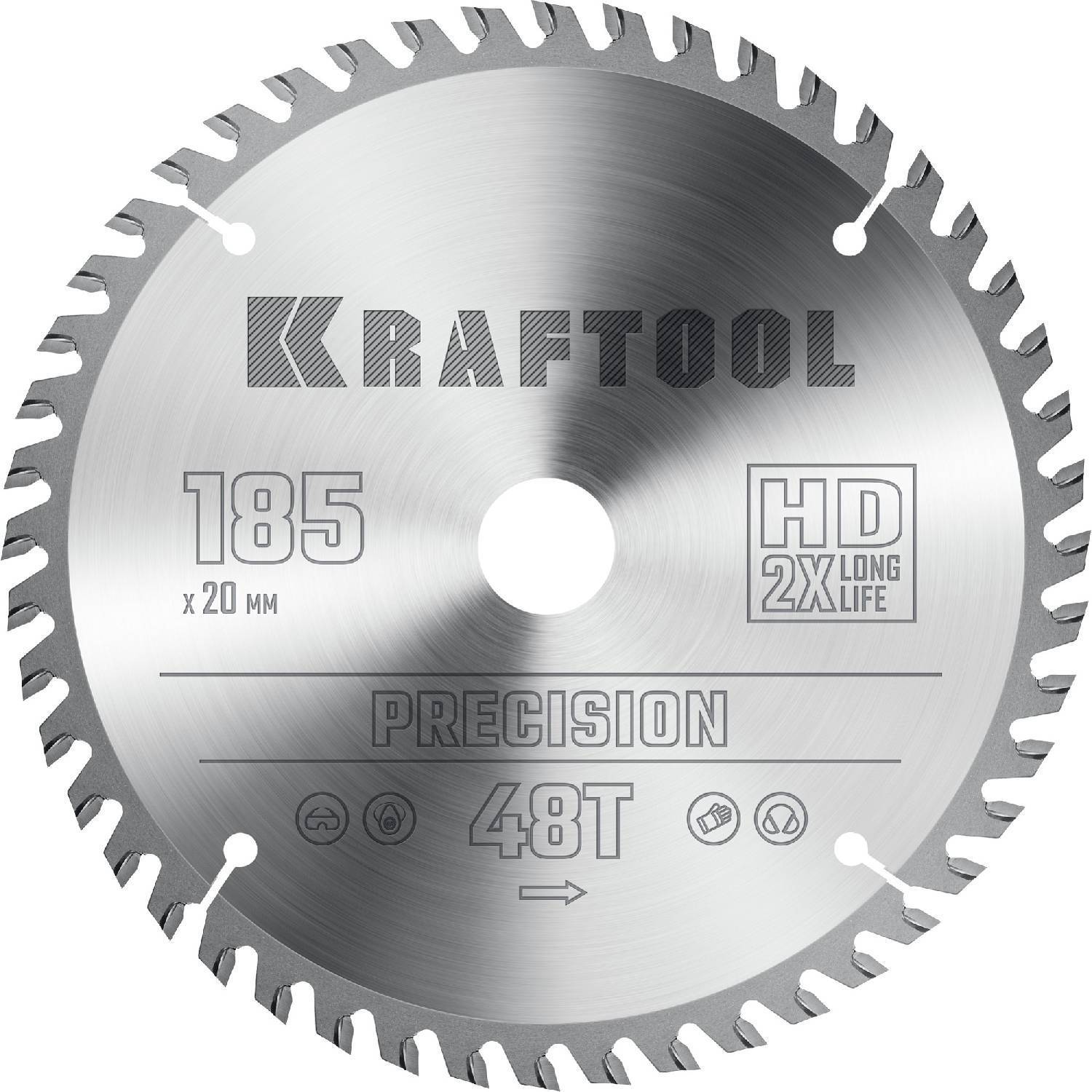 

Пильное полотно Kraftool Expert 36952-185-20