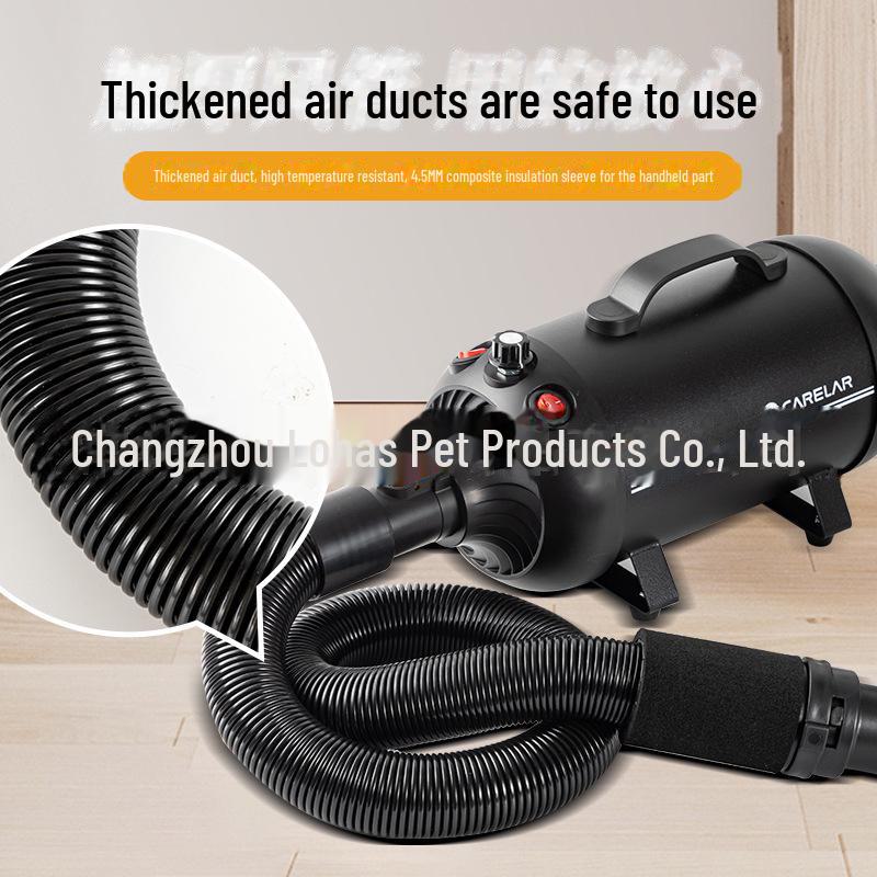 Chaolun Pet Hair Dryer - Commercial Negative Ion Dog Water Blower