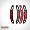 Cayenne Steering Wheel Paddle Shifters Extension