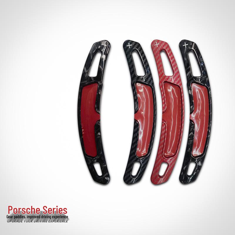 Cayenne Steering Wheel Paddle Shifters Extension