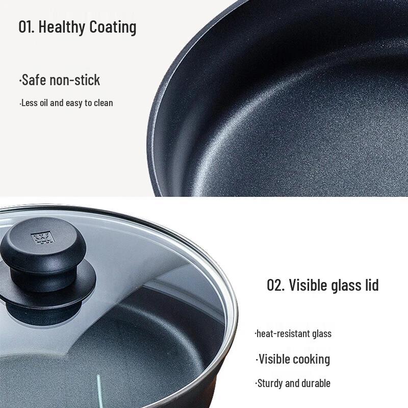 ZWILLING Motion L Non-stick Frying Pan