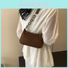Simple Chic Single Shoulder Casual Bag Casual Crossbody Bag 2023 Spring New Trendy Fashion Small Square Bag