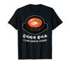 I Love Korea - Food and Hangul Kimchi-jigae T-Shirt