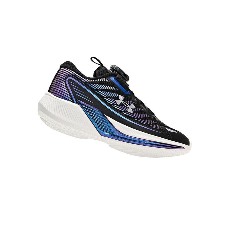 Under Armour Mesh Training Comfortable Fashionable Versatile Lightweight Trendy Kids Running Shoes Kids Sneakers 2441103
