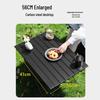 Portable Folding Camping Table and Chair Set