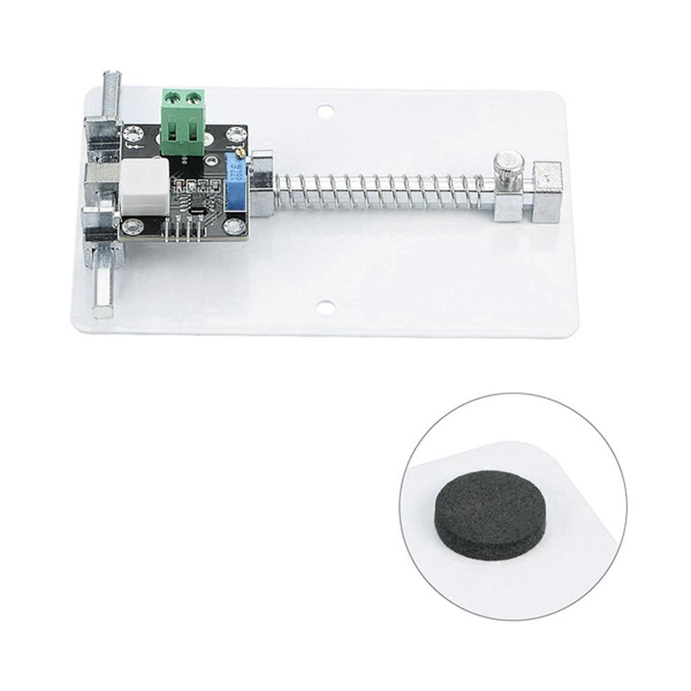 Portable Universal PCB Board Holder For Mobile Phone Repair Tool Platform Fixed Support Clamp Motherboard Soldering Tool