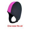 Thicken Neoprene Diving Hat Neoprene Diving Cap New Thermal Hood Cap  Man Women