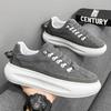 Fashion Men's Casual Cricket Shoes Fashion Sneakers Run Shoes Leisure Sports Comfort Walking Shoes For Boys