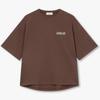 STUDIO TOMBOY Unisex LeTTering ShorT Sleeve T shirT 9176322994