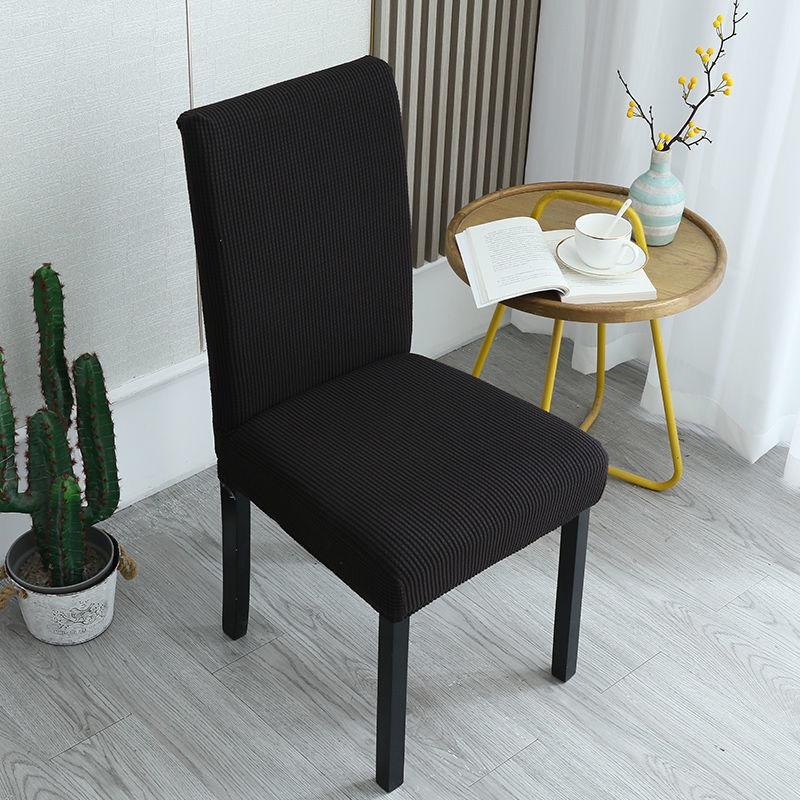 Thickened Chair Cover Universal Chair Elastic Connected Stool Cover Table Chair Cover
