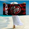 Holden Fashion Beach Towel: Ideal for Summer Adventures Soft, Absorbent and Quick Drying Suitable for Swimming and Bathing