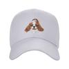Summer Cavalier King Charles Spaniel Baseball Cap  Tennis Skate Streetwear Print Sun Hip Hop Hats Dropshipping Baseball Caps