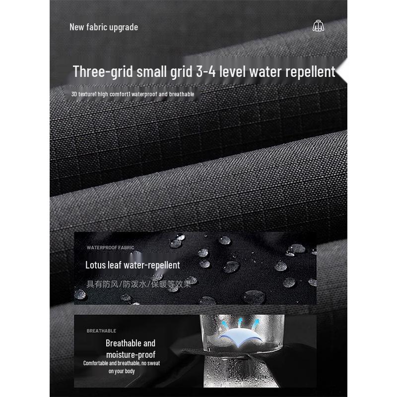 HJCAMEL Pantalon de randonnée coupe-vent imperméable à séchage rapide pour femmes pour le printemps et l'automne