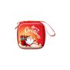 Holiday Themed Kids Tin Coin Holder Portable Pocket Organizers Cartoon Character Gift For Children Christmas Party Favor