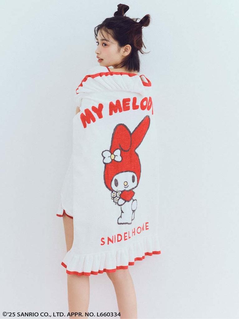 Blanket SHGG252247IVRF [MYMELODY]