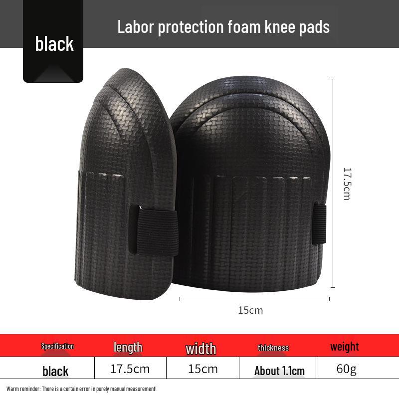 

Строительные наколенники для работы на полу и с плиткой: Прочная защита для работы на коленях