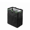 Waterproof Car Trash Can Foldable Large Capacity Hanging Car Trash Bin Rubbish Container Waste Organizer For Car Accessories